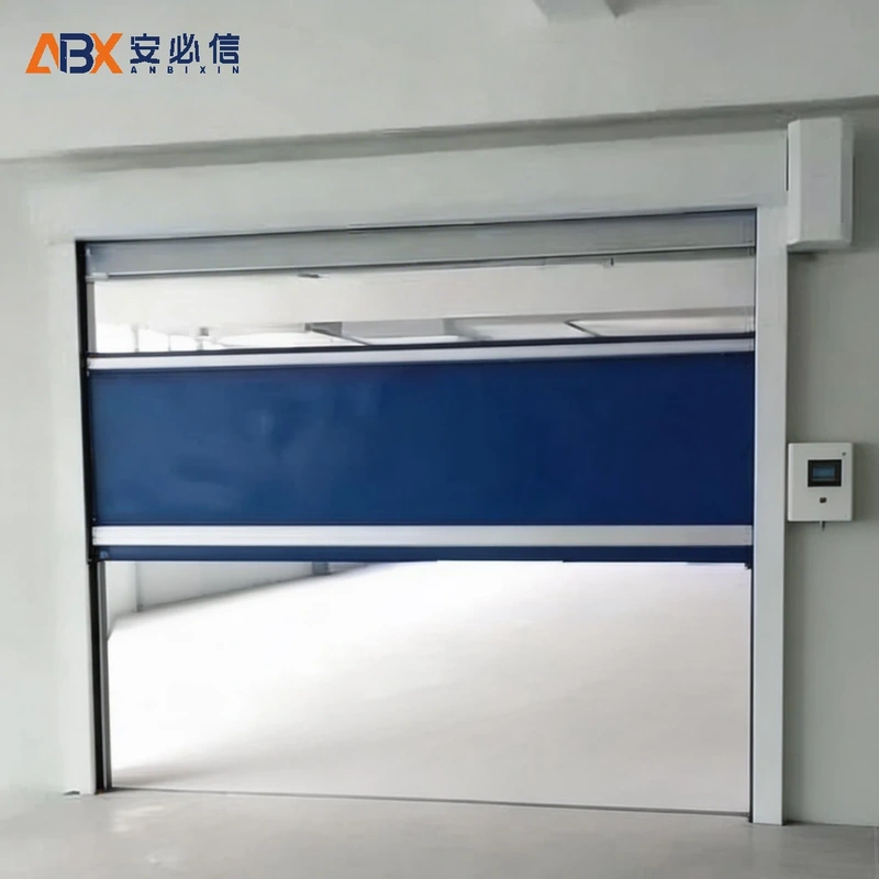 孝感市洁净快速门