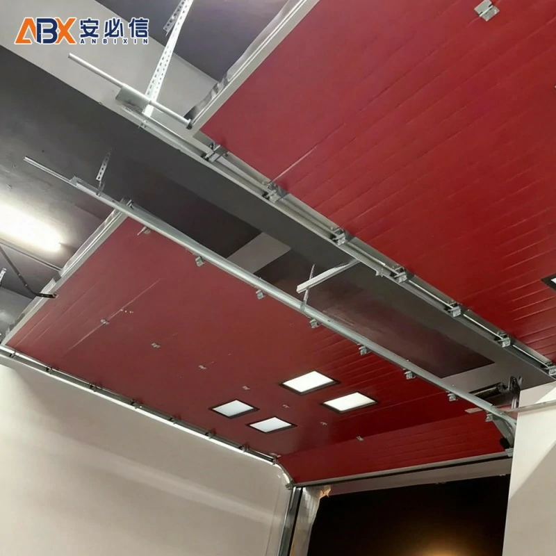 孝感市翻板提升门